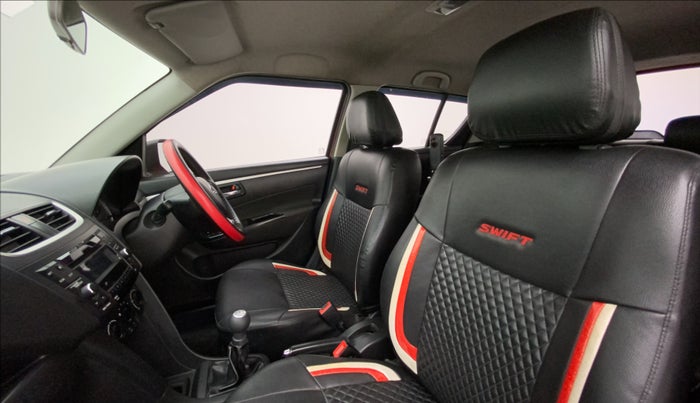 2015 Maruti Swift VDI ABS, Diesel, Manual, 57,045 km, Right Side Front Door Cabin
