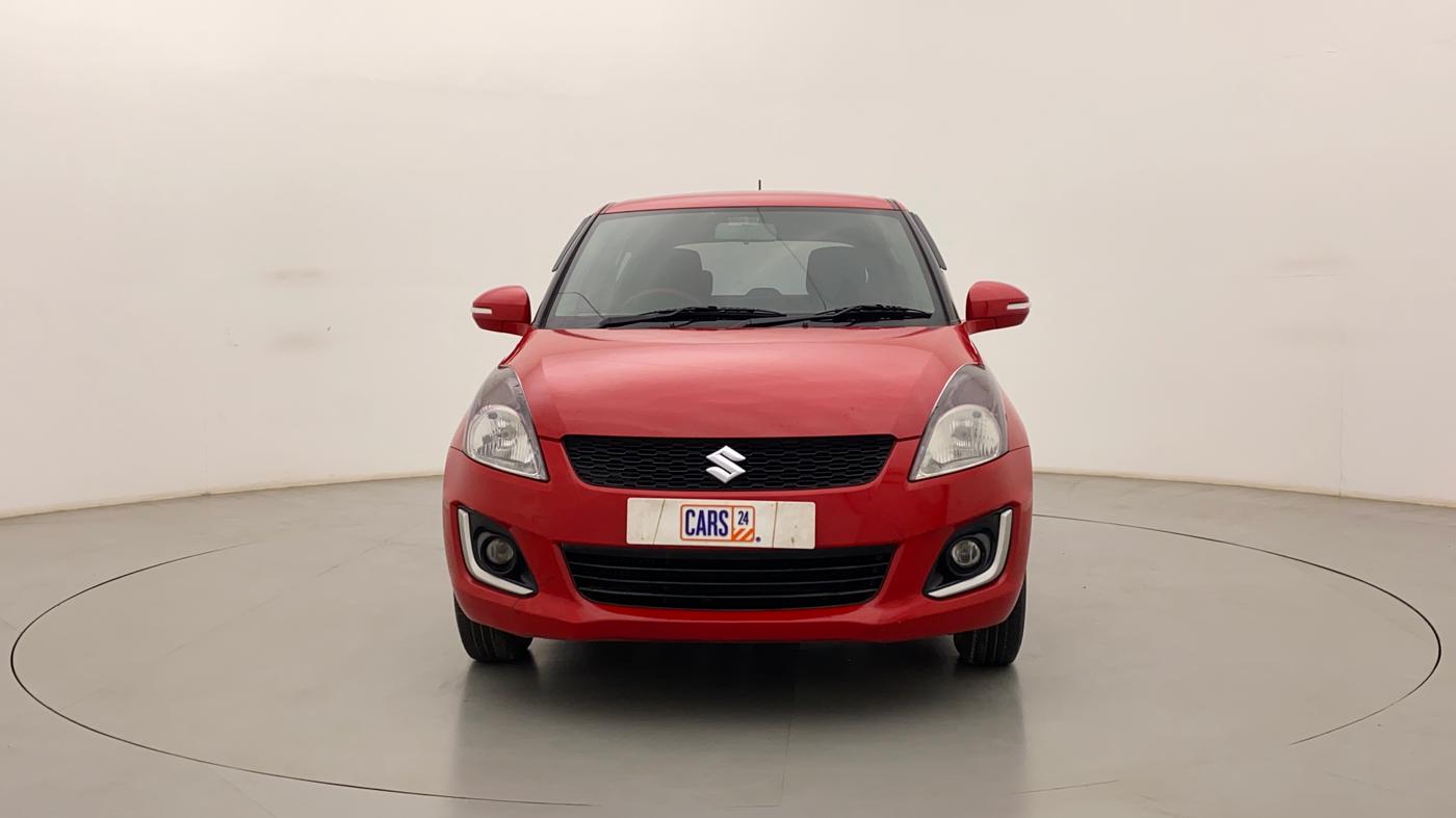 2015 Maruti Swift VDI ABS, Diesel, Manual, 57,045 km, Front