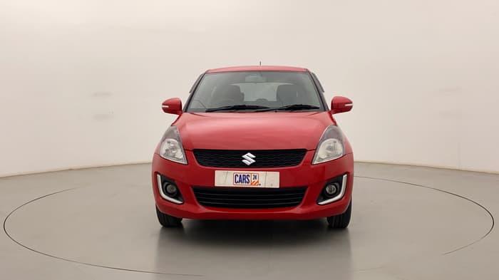 2015 Maruti Swift VDI ABS, Diesel, Manual, 57,045 km, Front