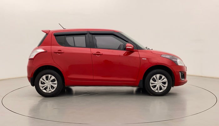 2015 Maruti Swift VDI ABS, Diesel, Manual, 57,045 km, Right Side View