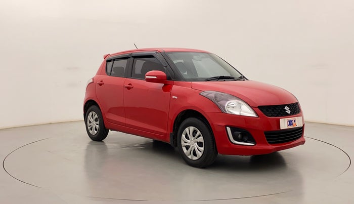 2015 Maruti Swift VDI ABS, Diesel, Manual, 57,045 km, Right Front Diagonal