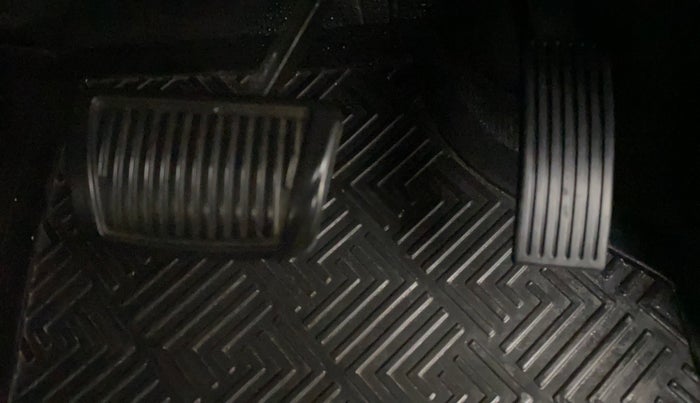 2019 Hyundai Elite i20 SPORTZ PLUS  1.2 CVT, Petrol, Automatic, 15,168 km, Pedals