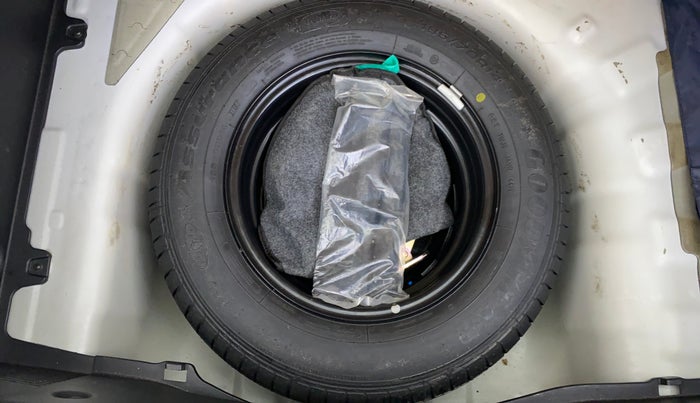 2019 Hyundai Elite i20 SPORTZ PLUS  1.2 CVT, Petrol, Automatic, 15,168 km, Spare Tyre