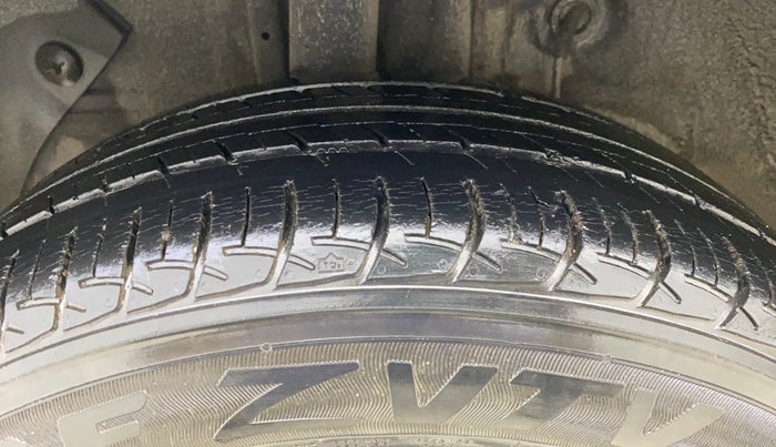 2019 Hyundai Elite i20 SPORTZ PLUS  1.2 CVT, Petrol, Automatic, 15,168 km, Right Rear Tyre Tread