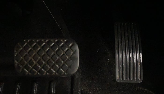 2021 MG HECTOR SHARP 1.5 PETROL CVT, Petrol, Automatic, 63,586 km, Pedals