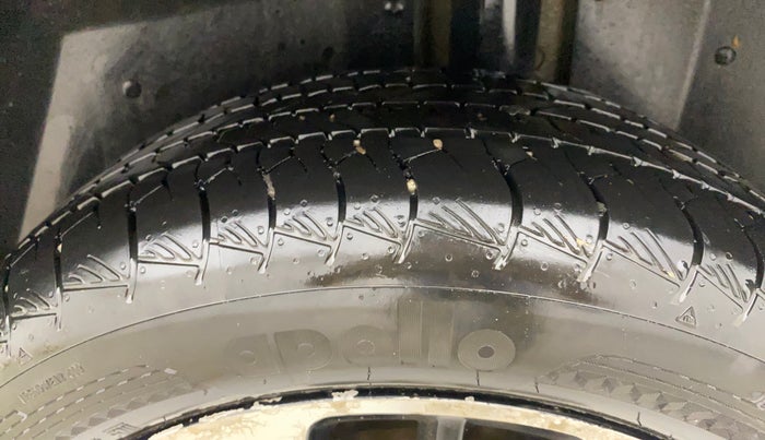 2021 MG HECTOR SHARP 1.5 PETROL CVT, Petrol, Automatic, 63,586 km, Left Rear Tyre Tread