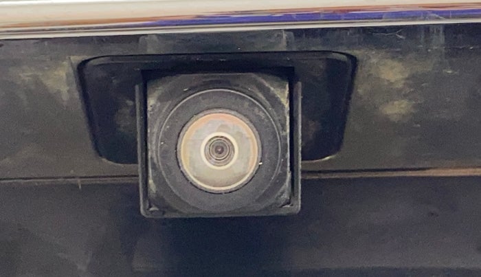 2021 MG HECTOR SHARP 1.5 PETROL CVT, Petrol, Automatic, 63,586 km, Parking Camera