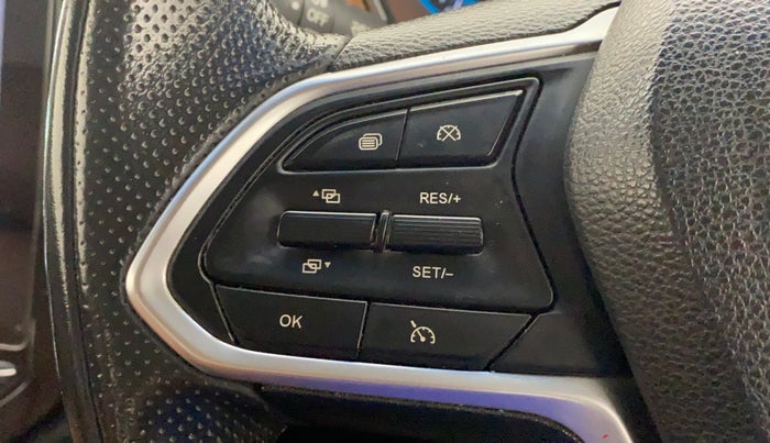 2021 MG HECTOR SHARP 1.5 PETROL CVT, Petrol, Automatic, 63,586 km, Adaptive Cruise Control