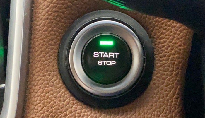 2021 MG HECTOR SHARP 1.5 PETROL CVT, Petrol, Automatic, 63,586 km, Keyless Start/ Stop Button