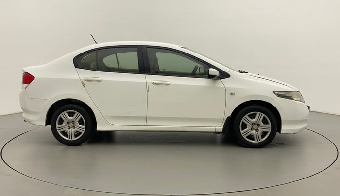 2010 Honda City 1.5L I-VTEC S MT, Petrol, Manual, 53,416 km, Right Side View