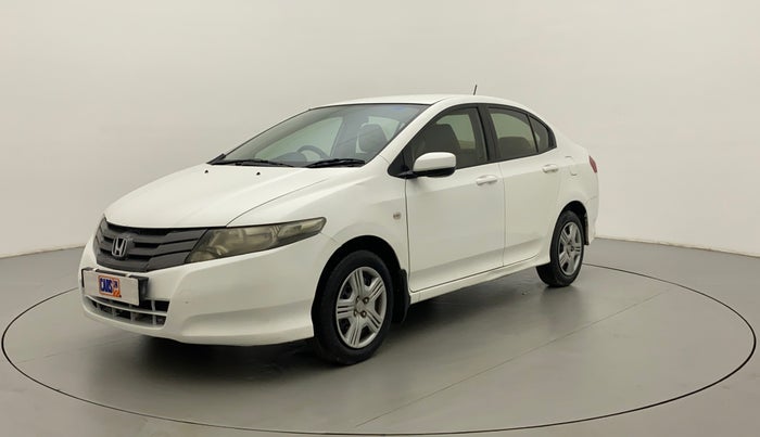 2010 Honda City 1.5L I-VTEC S MT, Petrol, Manual, 53,416 km, Left Front Diagonal