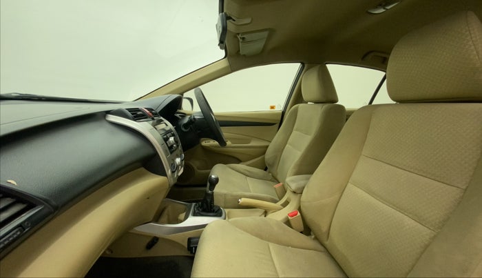 2010 Honda City 1.5L I-VTEC S MT, Petrol, Manual, 53,416 km, Right Side Front Door Cabin