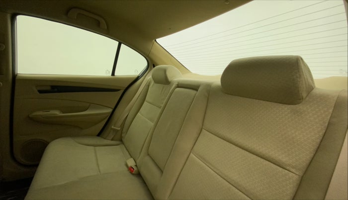 2010 Honda City 1.5L I-VTEC S MT, Petrol, Manual, 53,416 km, Right Side Rear Door Cabin