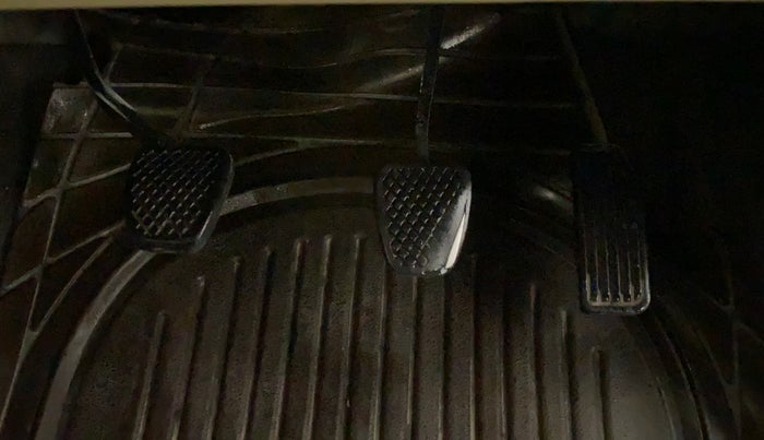 2010 Honda City 1.5L I-VTEC S MT, Petrol, Manual, 53,416 km, Pedals