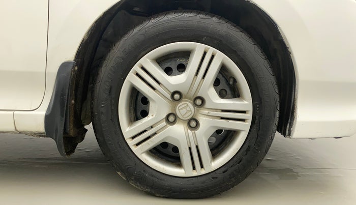 2010 Honda City 1.5L I-VTEC S MT, Petrol, Manual, 53,416 km, Right Front Wheel