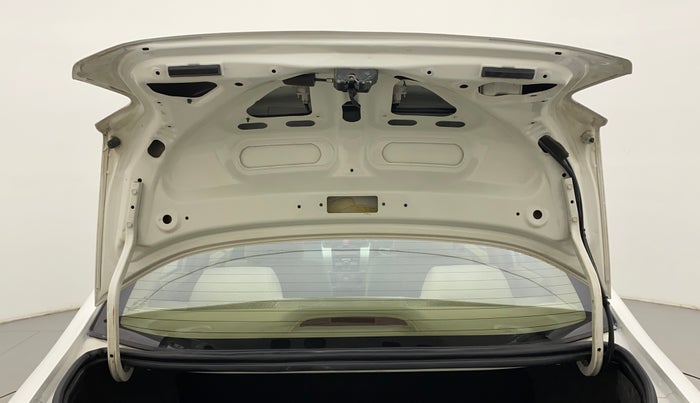 2010 Honda City 1.5L I-VTEC S MT, Petrol, Manual, 53,416 km, Boot Door Open