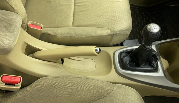 2010 Honda City 1.5L I-VTEC S MT, Petrol, Manual, 53,416 km, Gear Lever