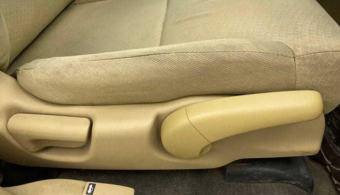 2010 Honda City 1.5L I-VTEC S MT, Petrol, Manual, 53,416 km, Driver Side Adjustment Panel