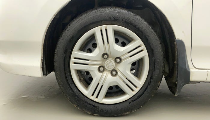 2010 Honda City 1.5L I-VTEC S MT, Petrol, Manual, 53,416 km, Left Front Wheel