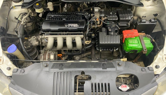 2010 Honda City 1.5L I-VTEC S MT, Petrol, Manual, 53,416 km, Open Bonet