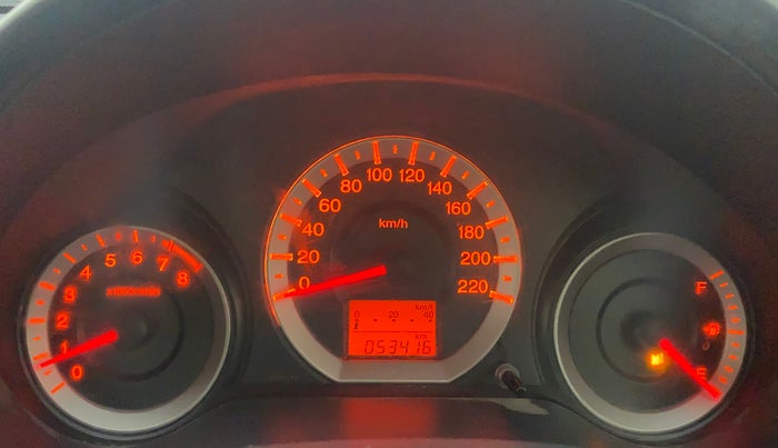 2010 Honda City 1.5L I-VTEC S MT, Petrol, Manual, 53,416 km, Odometer Image