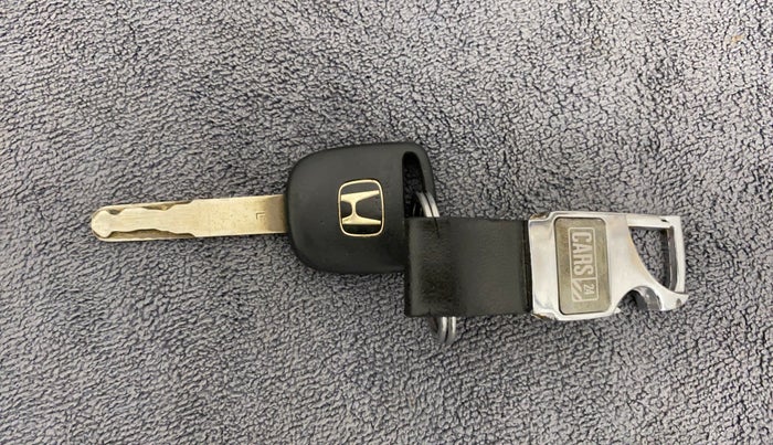 2010 Honda City 1.5L I-VTEC S MT, Petrol, Manual, 53,416 km, Key Close Up