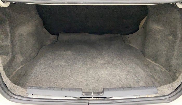 2010 Honda City 1.5L I-VTEC S MT, Petrol, Manual, 53,416 km, Boot Inside