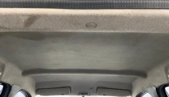 2019 Renault Kwid RXT 1.0 (O), Petrol, Manual, 75,494 km, Ceiling - Roof lining minor dirty