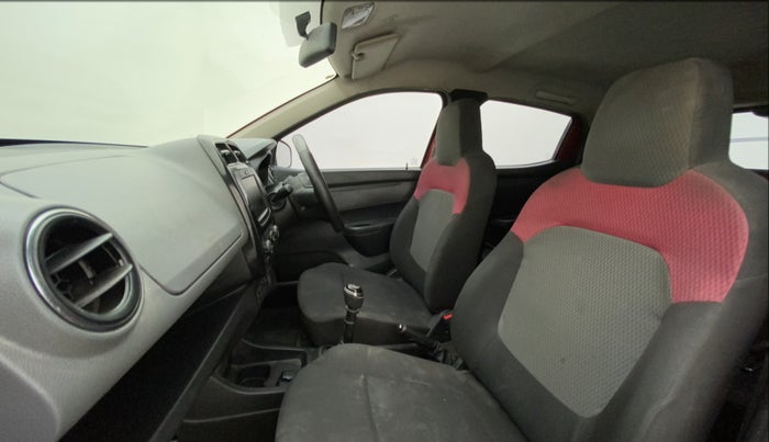 2019 Renault Kwid RXT 1.0 (O), Petrol, Manual, 75,494 km, Right Side Front Door Cabin