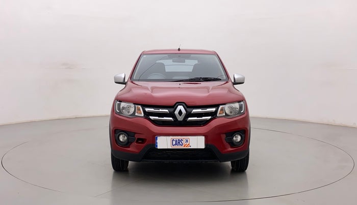 2019 Renault Kwid RXT 1.0 (O), Petrol, Manual, 75,494 km, Front