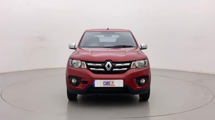 2019 Renault Kwid RXT 1.0 (O), Petrol, Manual, 75,494 km, Front