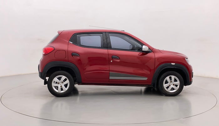 2019 Renault Kwid RXT 1.0 (O), Petrol, Manual, 75,494 km, Right Side View