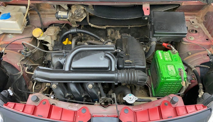 2019 Renault Kwid RXT 1.0 (O), Petrol, Manual, 75,494 km, Open Bonet