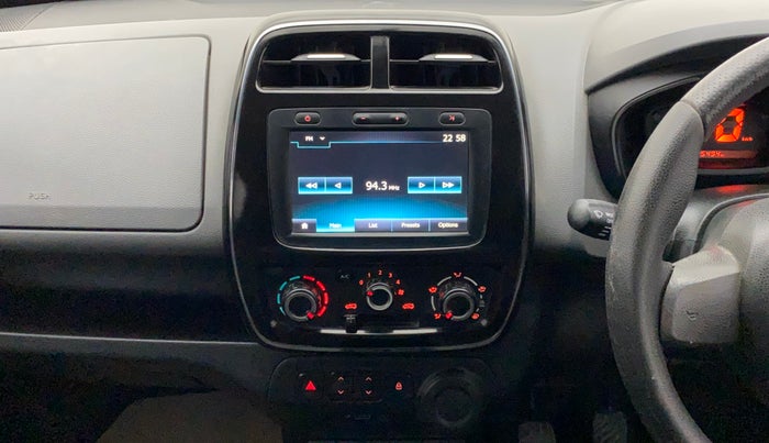 2019 Renault Kwid RXT 1.0 (O), Petrol, Manual, 75,494 km, Air Conditioner