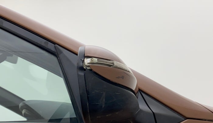 2015 Hyundai i20 Active 1.2 S, Petrol, Manual, 56,366 km, Right rear-view mirror - Cover has minor damage