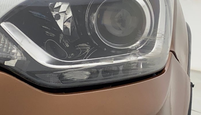 2015 Hyundai i20 Active 1.2 S, Petrol, Manual, 56,366 km, Left headlight - Minor scratches