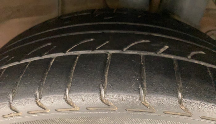 2015 Hyundai i20 Active 1.2 S, Petrol, Manual, 56,366 km, Left Rear Tyre Tread