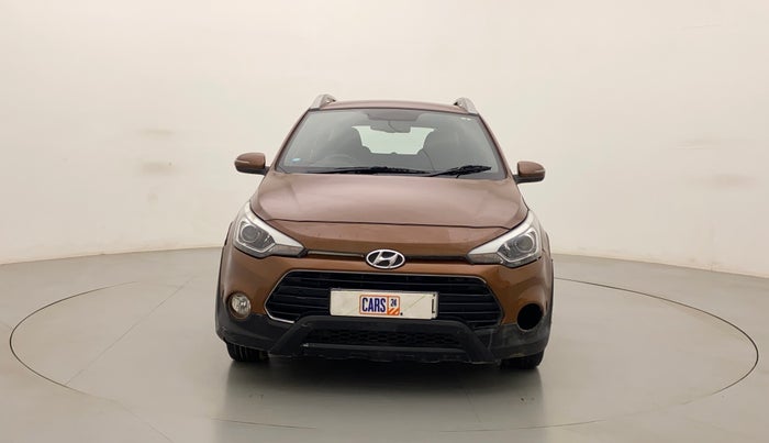 2015 Hyundai i20 Active 1.2 S, Petrol, Manual, 56,366 km, Front