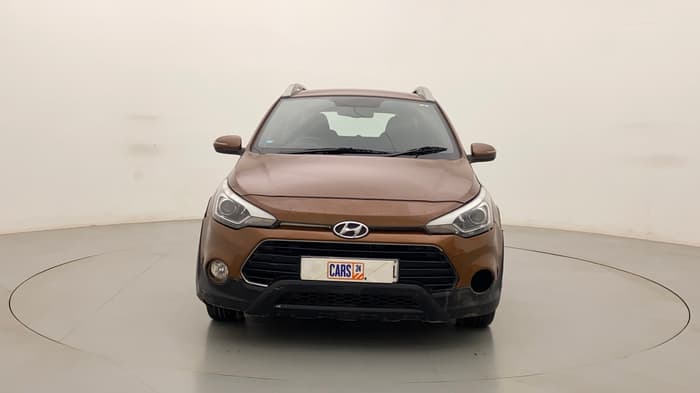 2015 Hyundai i20 Active 1.2 S, Petrol, Manual, 56,366 km, Front