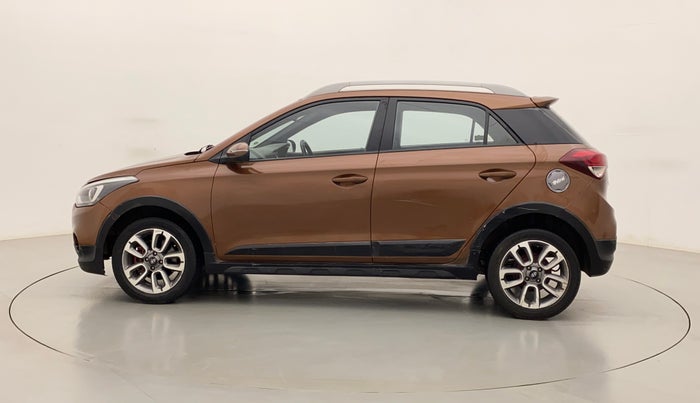 2015 Hyundai i20 Active 1.2 S, Petrol, Manual, 56,366 km, Left Side