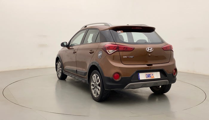 2015 Hyundai i20 Active 1.2 S, Petrol, Manual, 56,366 km, Left Back Diagonal