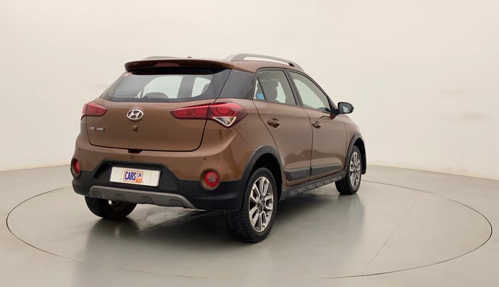 2015 Hyundai i20 Active 1.2 S, Petrol, Manual, 56,366 km, Right Back Diagonal