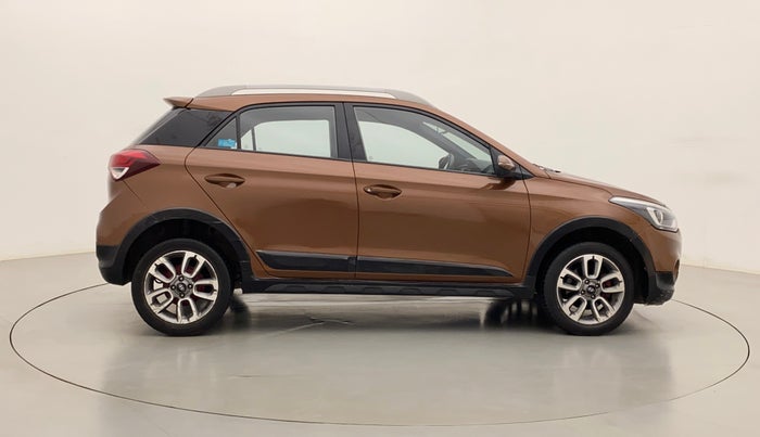 2015 Hyundai i20 Active 1.2 S, Petrol, Manual, 56,366 km, Right Side View