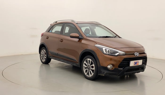 2015 Hyundai i20 Active 1.2 S, Petrol, Manual, 56,366 km, Right Front Diagonal