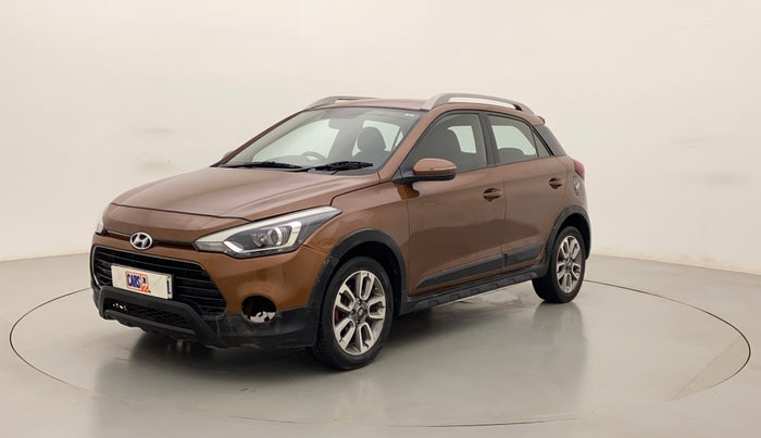 2015 Hyundai i20 Active 1.2 S, Petrol, Manual, 56,366 km, Left Front Diagonal