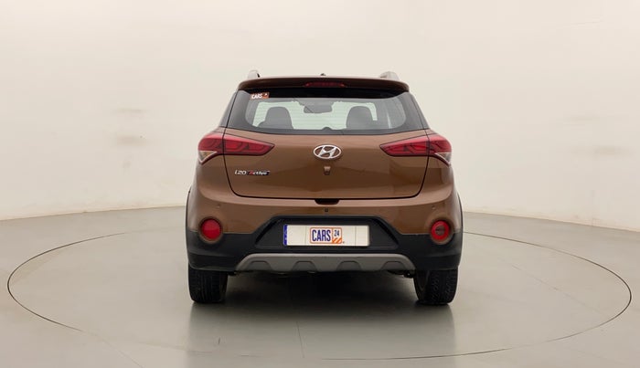 2015 Hyundai i20 Active 1.2 S, Petrol, Manual, 56,366 km, Back/Rear