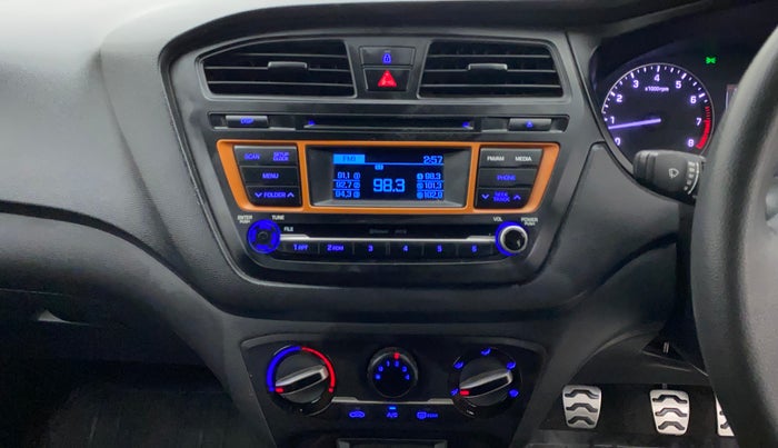 2015 Hyundai i20 Active 1.2 S, Petrol, Manual, 56,366 km, Air Conditioner