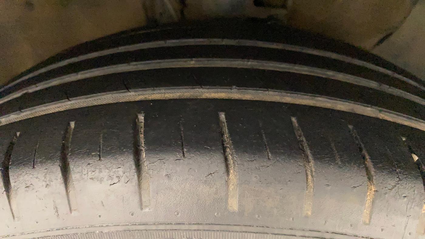 2015 Hyundai i20 Active 1.2 S, Petrol, Manual, 56,366 km, Right Front Tyre Tread
