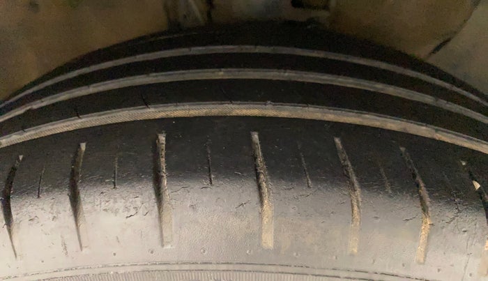 2015 Hyundai i20 Active 1.2 S, Petrol, Manual, 56,366 km, Right Front Tyre Tread