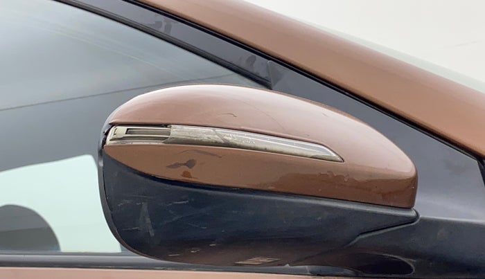 2015 Hyundai i20 Active 1.2 S, Petrol, Manual, 56,366 km, Right rear-view mirror - Indicator light has minor damage